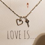 Кулон срібний Ключик Youko конструктор - image-0